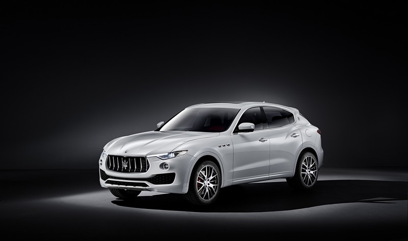 Levante: The Maserati of SUVs arrives in Lebanon